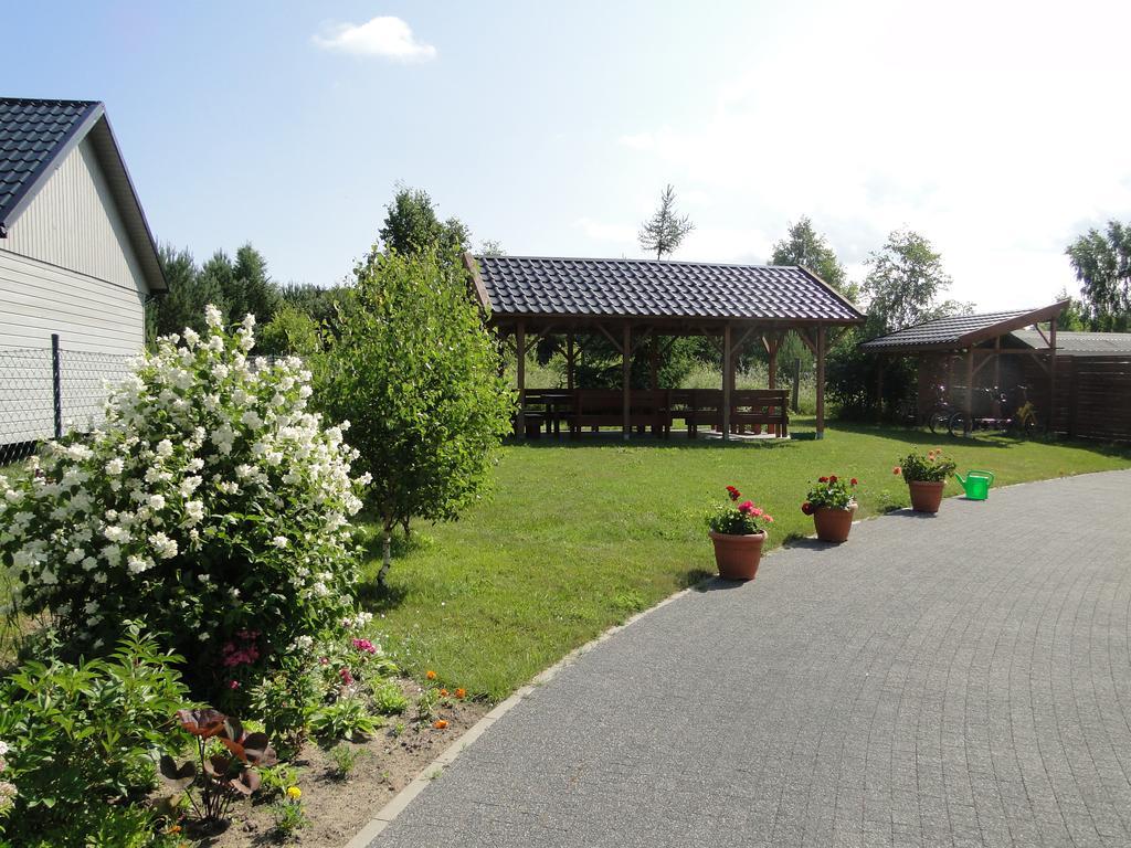 4 Strony Swiata Apartment Jarosławiec Exterior foto