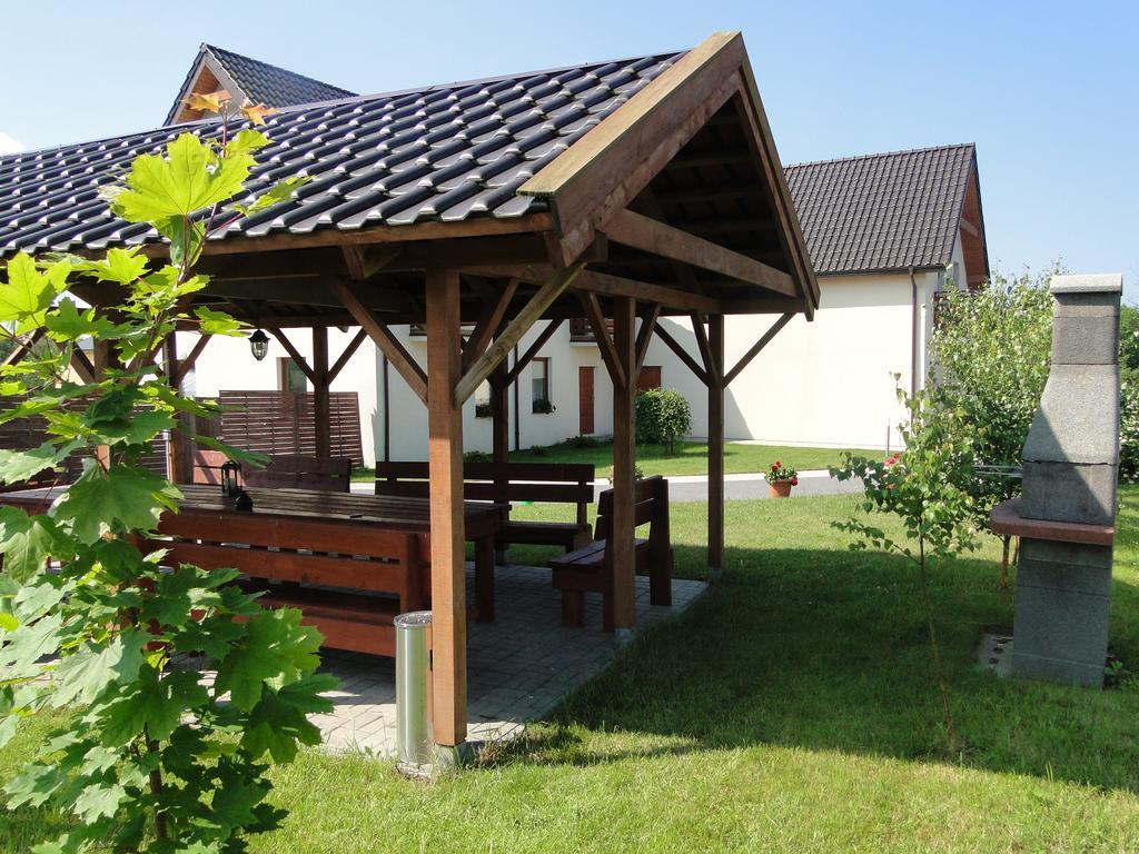 4 Strony Swiata Apartment Jarosławiec Exterior foto