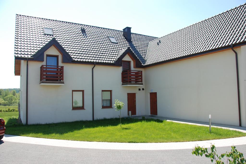 4 Strony Swiata Apartment Jarosławiec Exterior foto