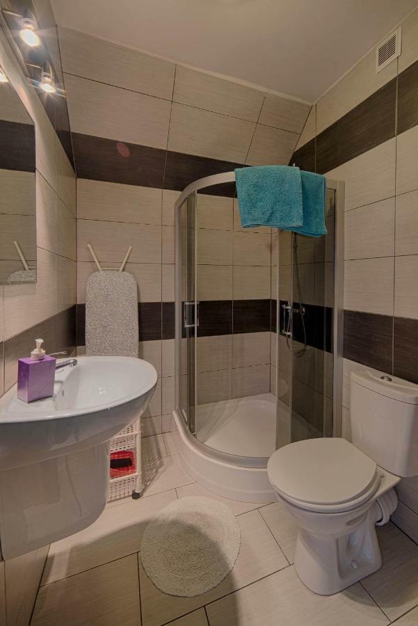 4 Strony Swiata Apartment Jarosławiec Exterior foto