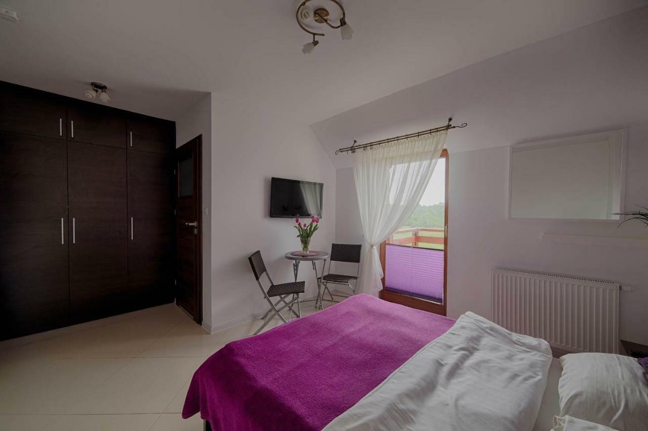 4 Strony Swiata Apartment Jarosławiec Exterior foto
