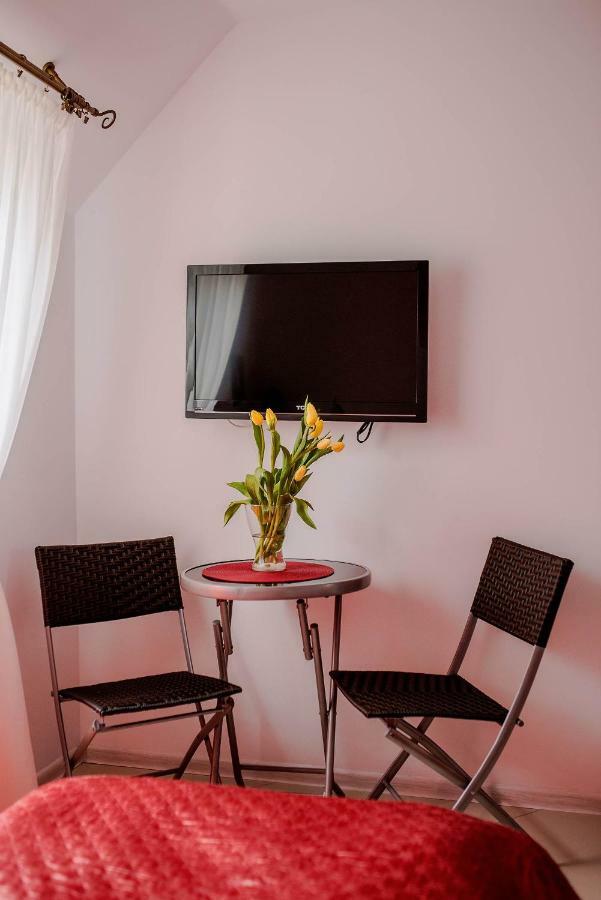 4 Strony Swiata Apartment Jarosławiec Exterior foto