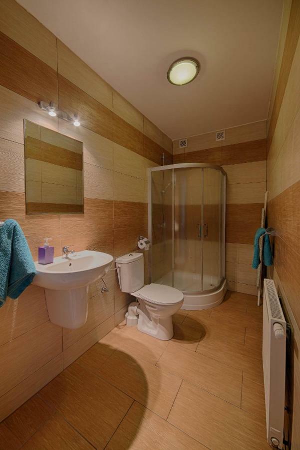 4 Strony Swiata Apartment Jarosławiec Exterior foto