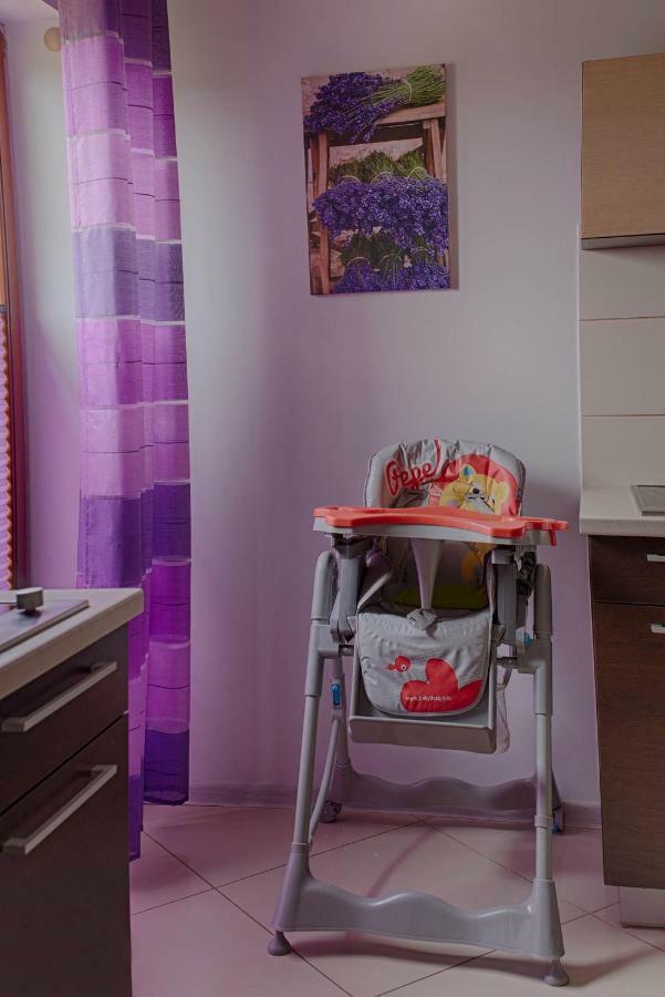 4 Strony Swiata Apartment Jarosławiec Exterior foto