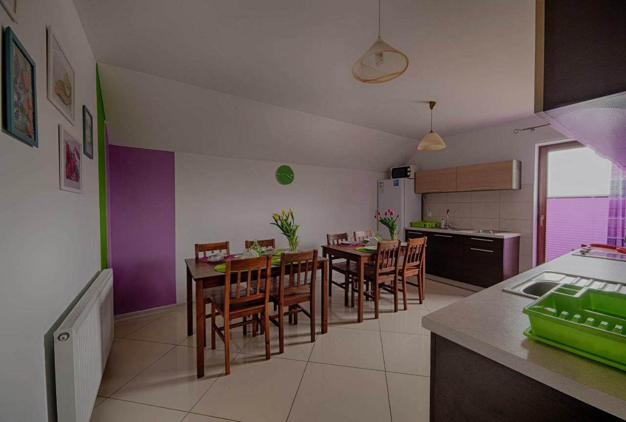 4 Strony Swiata Apartment Jarosławiec Exterior foto